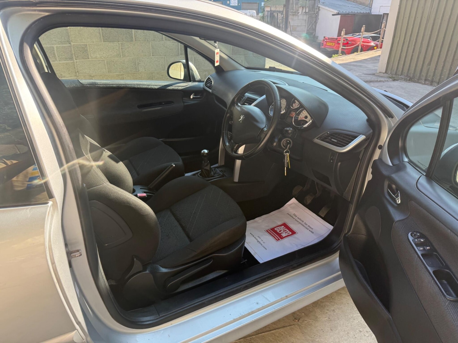 Vehicle 16