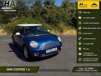 Used MINI Hatch 2008 for sale - 79202259: Photo