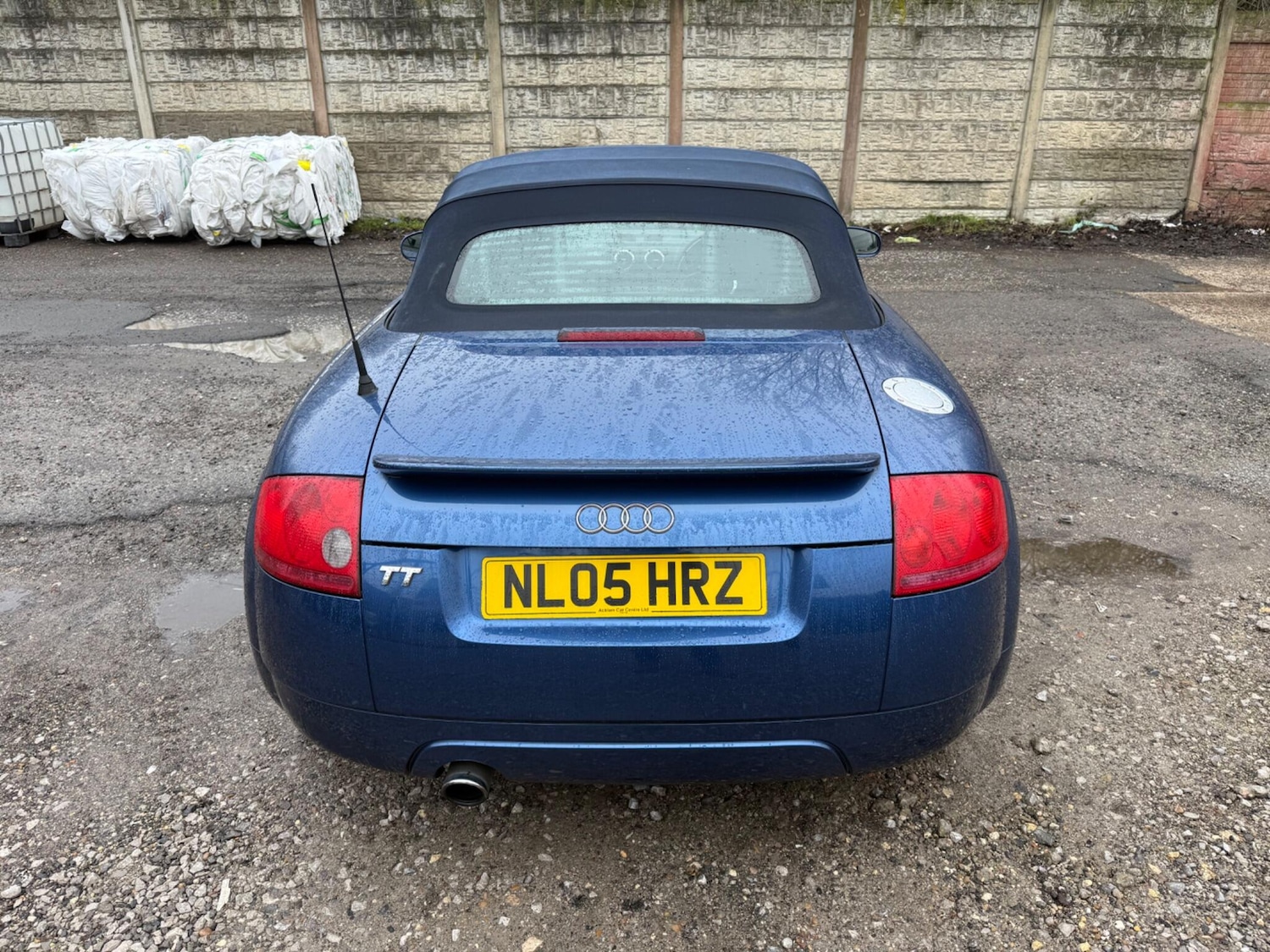 Used Audi TT 2005 for sale - 77853343: Photo 12