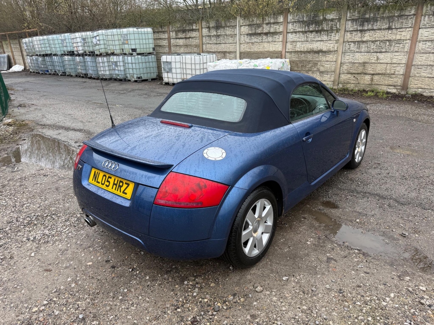 Used Audi TT 2005 for sale - 77853343: Photo 16