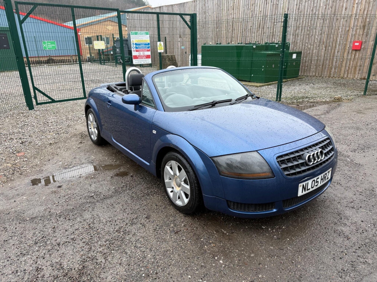 Used Audi TT 2005 for sale - 77853343: Photo 2