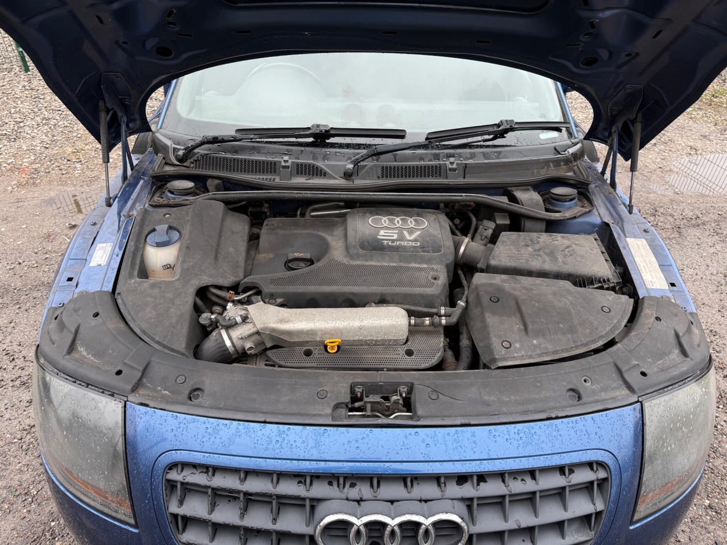 Used Audi TT 2005 for sale - 77853343: Photo 21