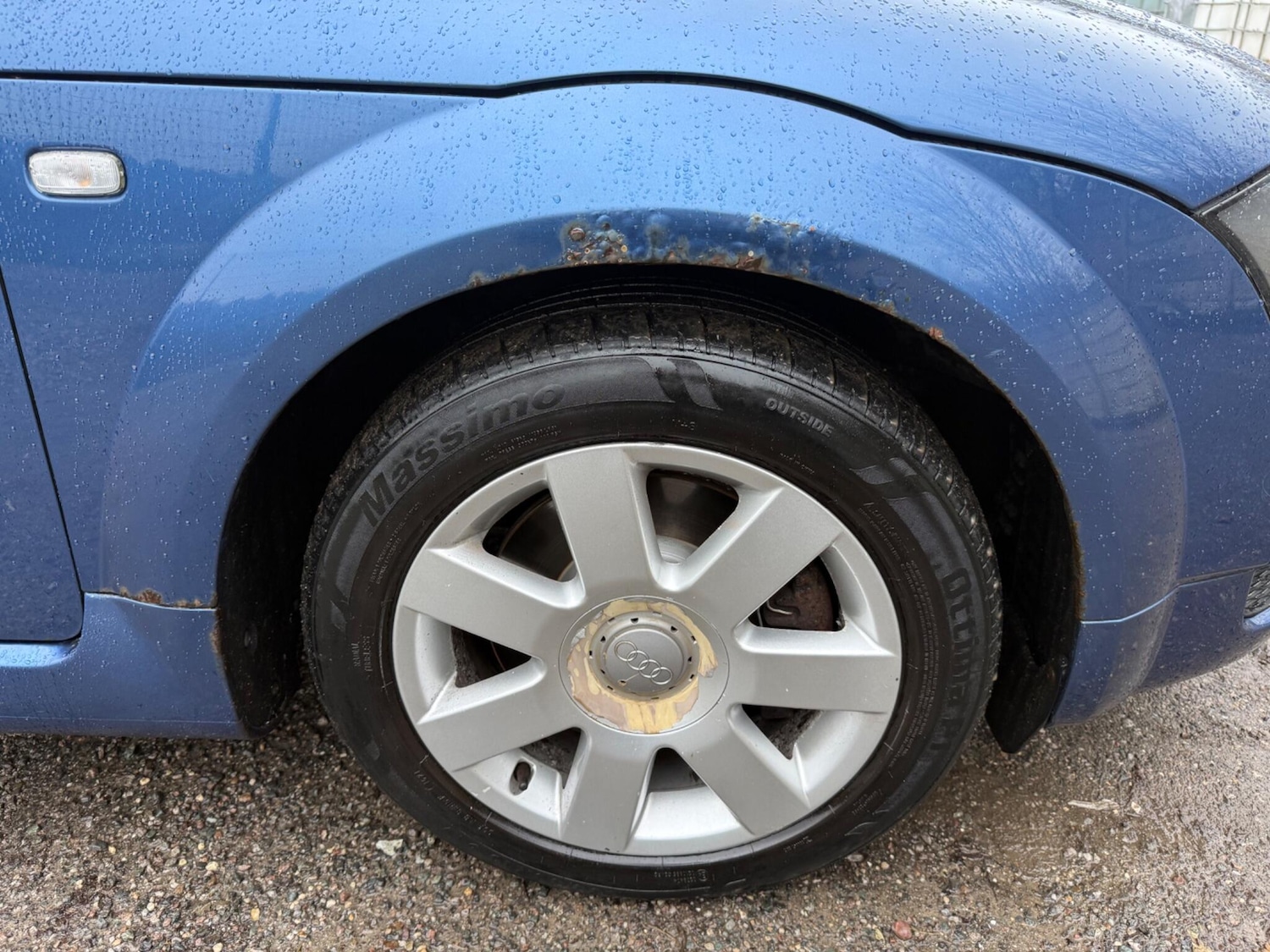 Used Audi TT 2005 for sale - 77853343: Photo 25