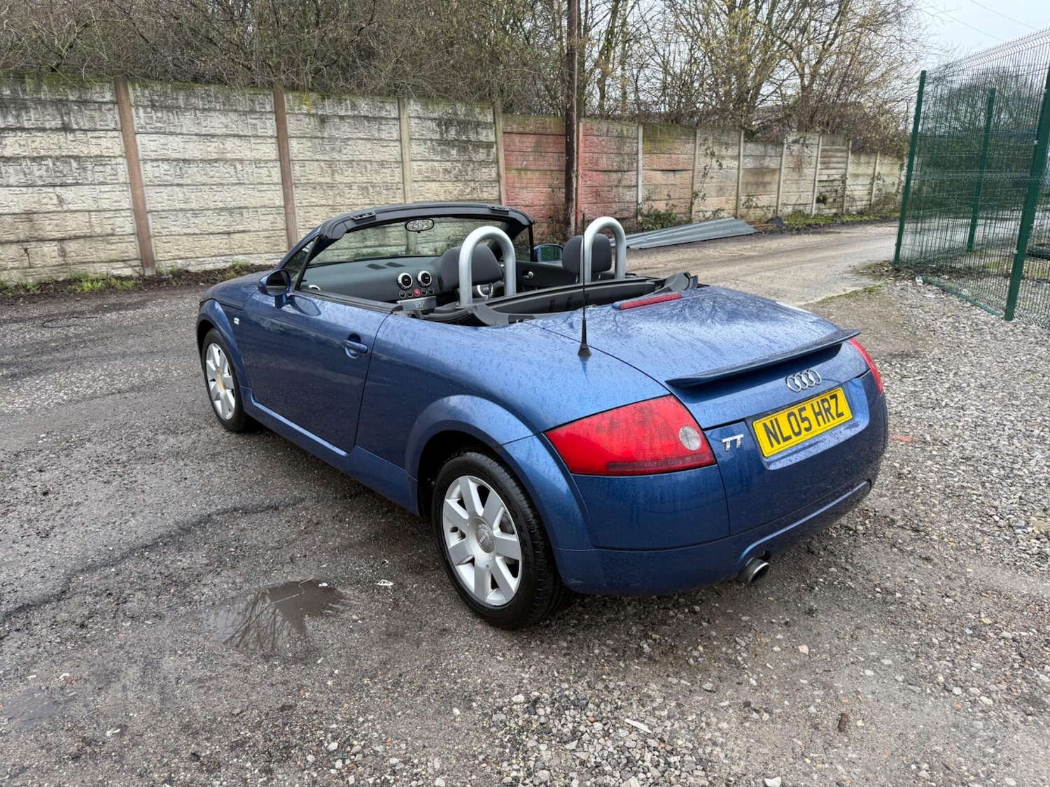 Used Audi TT 2005 for sale - 77853343: Photo 5