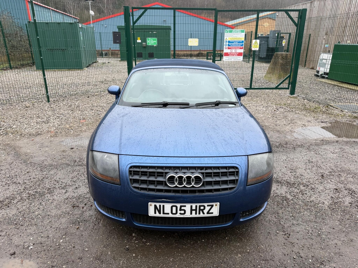 Used Audi TT 2005 for sale - 77853343: Photo 6