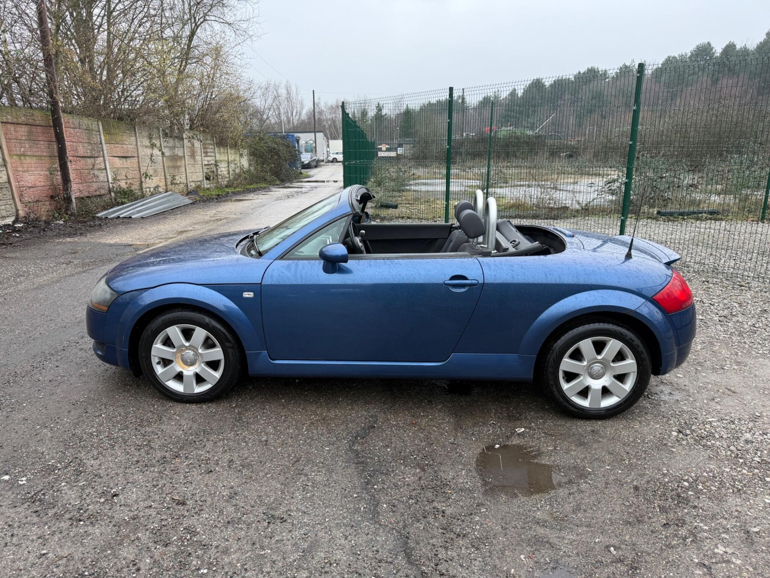 Used Audi TT 2005 for sale - 77853343: Photo 9