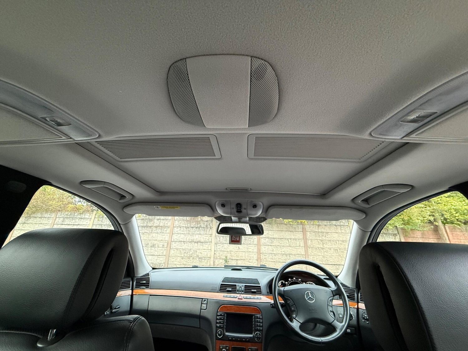 Used Mercedes-Benz S Class for sale - 76995730: Photo 14