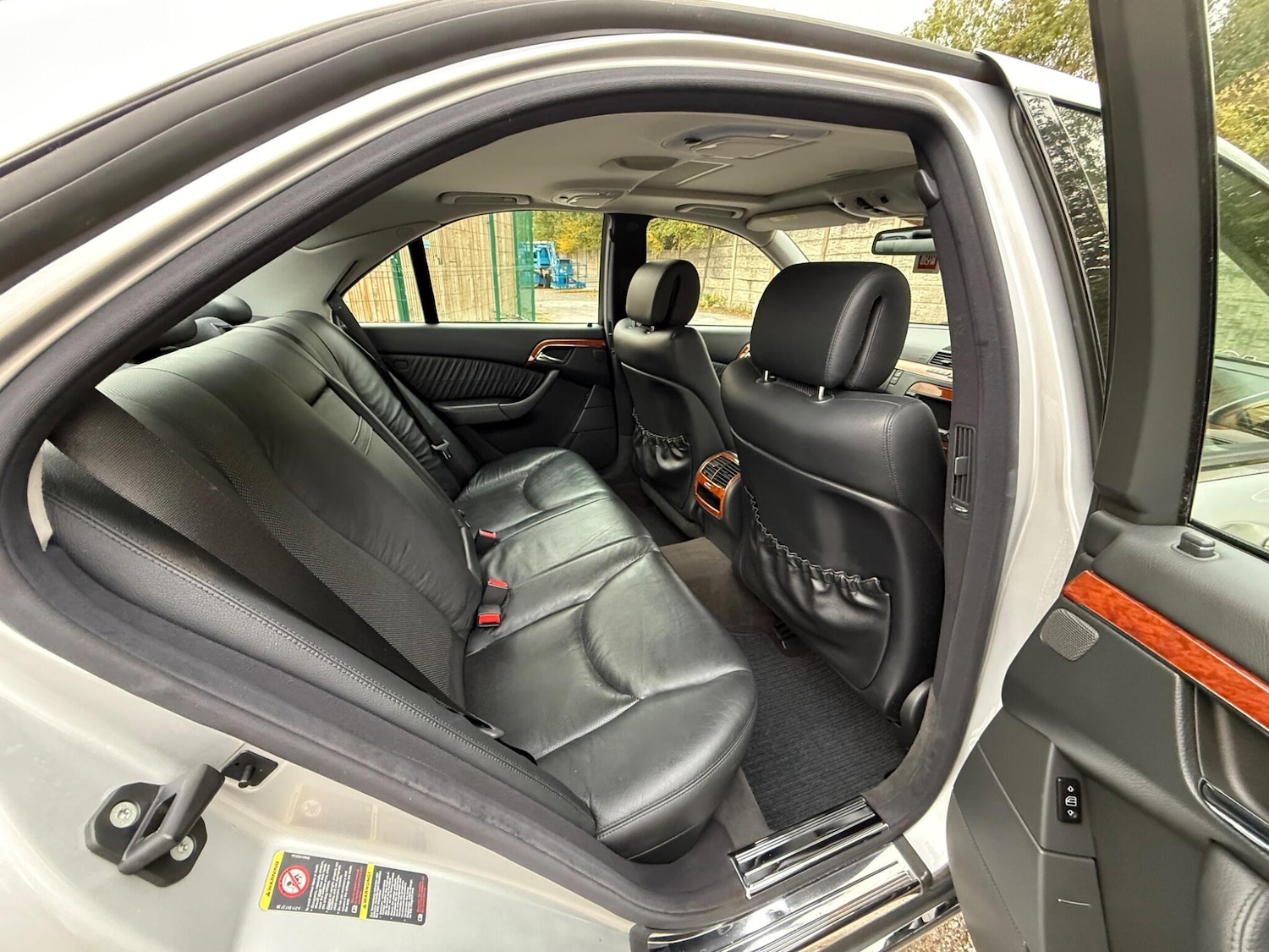 Used Mercedes-Benz S Class for sale - 76995730: Photo 20