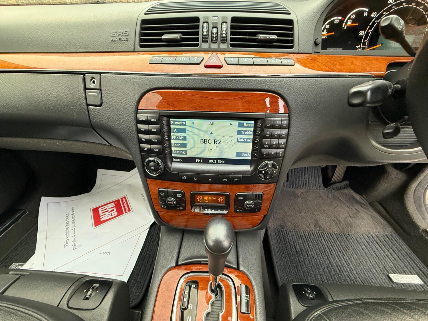 Used Mercedes-Benz S Class for sale - 76995730: Photo 29