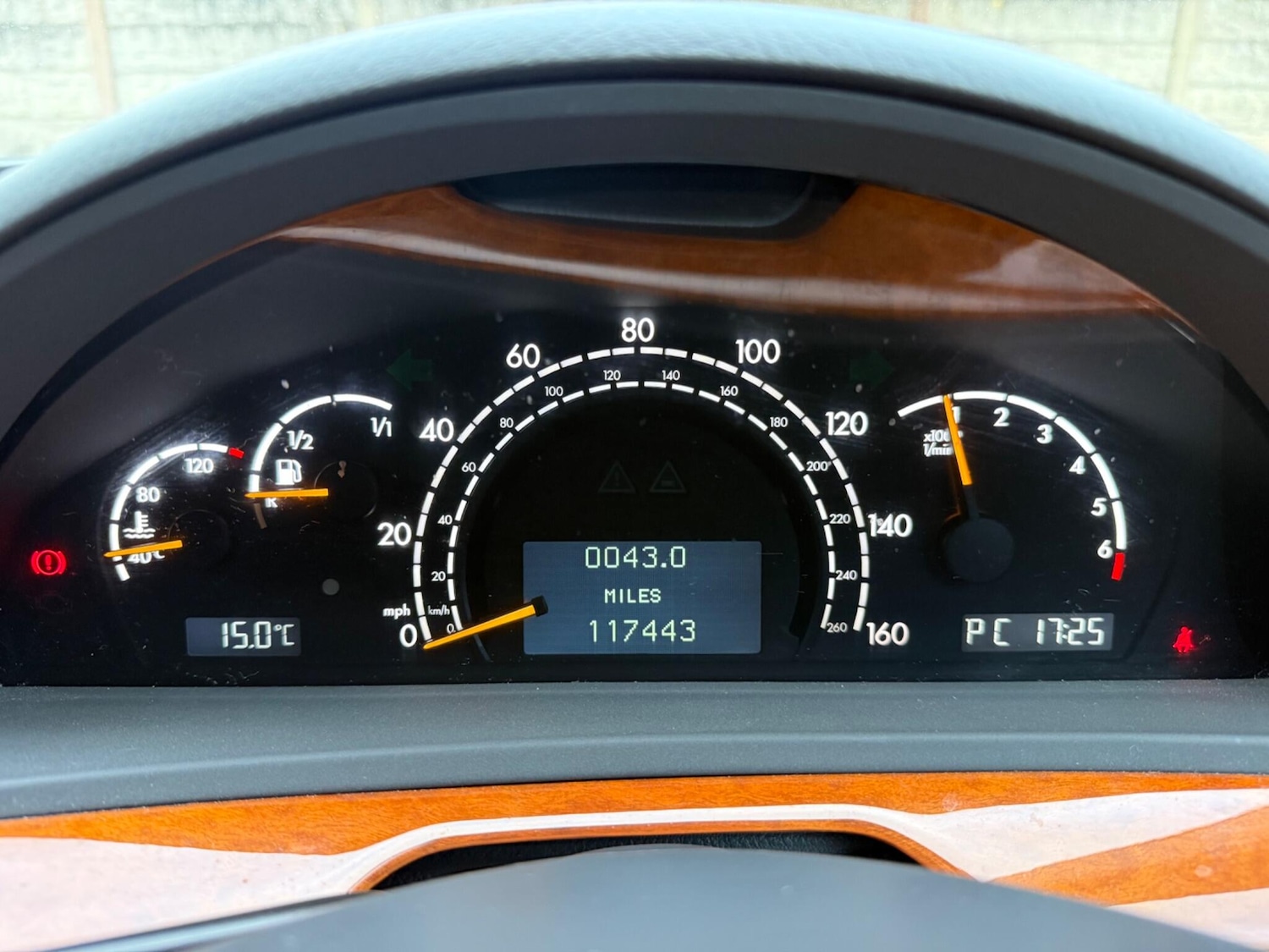 Used Mercedes-Benz S Class for sale - 76995730: Photo 30