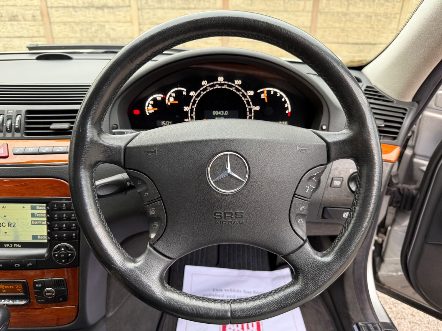 Used Mercedes-Benz S Class for sale - 76995730: Photo 34