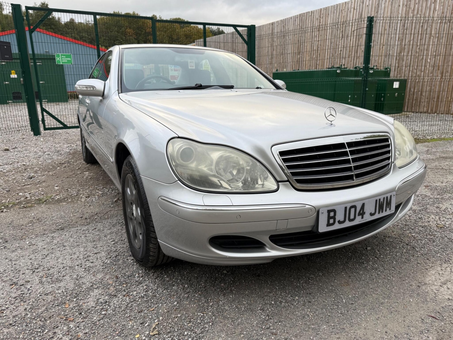 Used Mercedes-Benz S Class for sale - 76995730: Photo 6