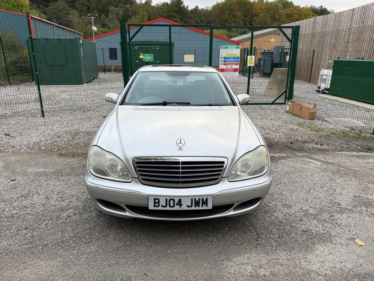 Used Mercedes-Benz S Class for sale - 76995730: Photo 7