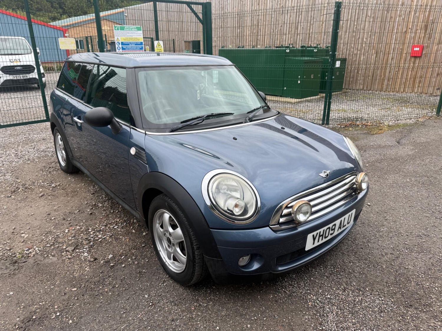 Vehicle 1
