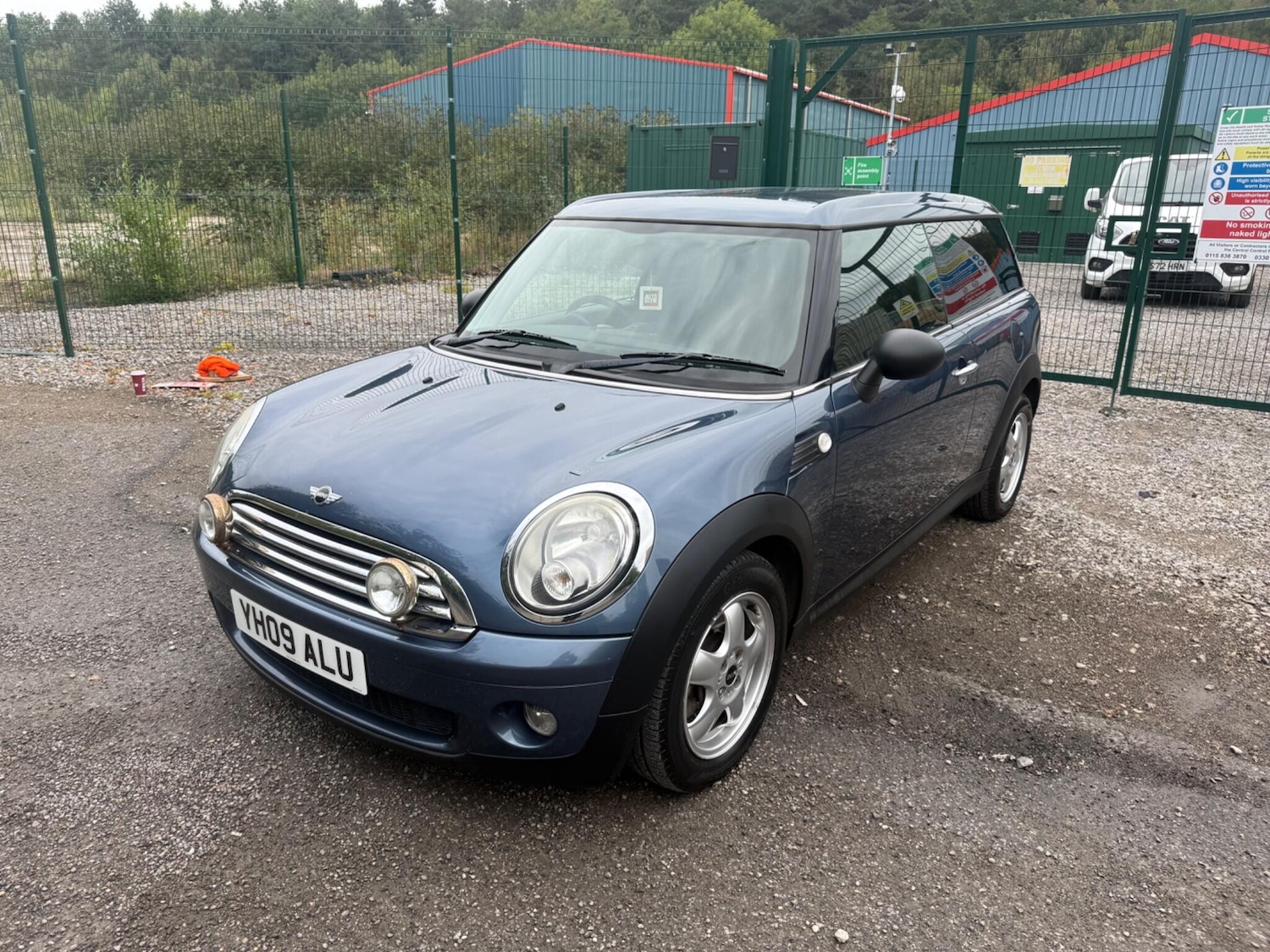 Vehicle 3