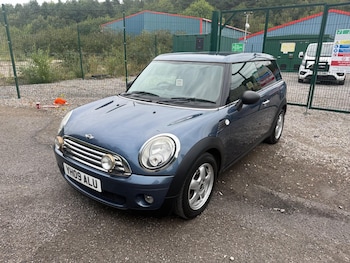 Used MINI Clubman 2009 for sale - 75949131: Photo