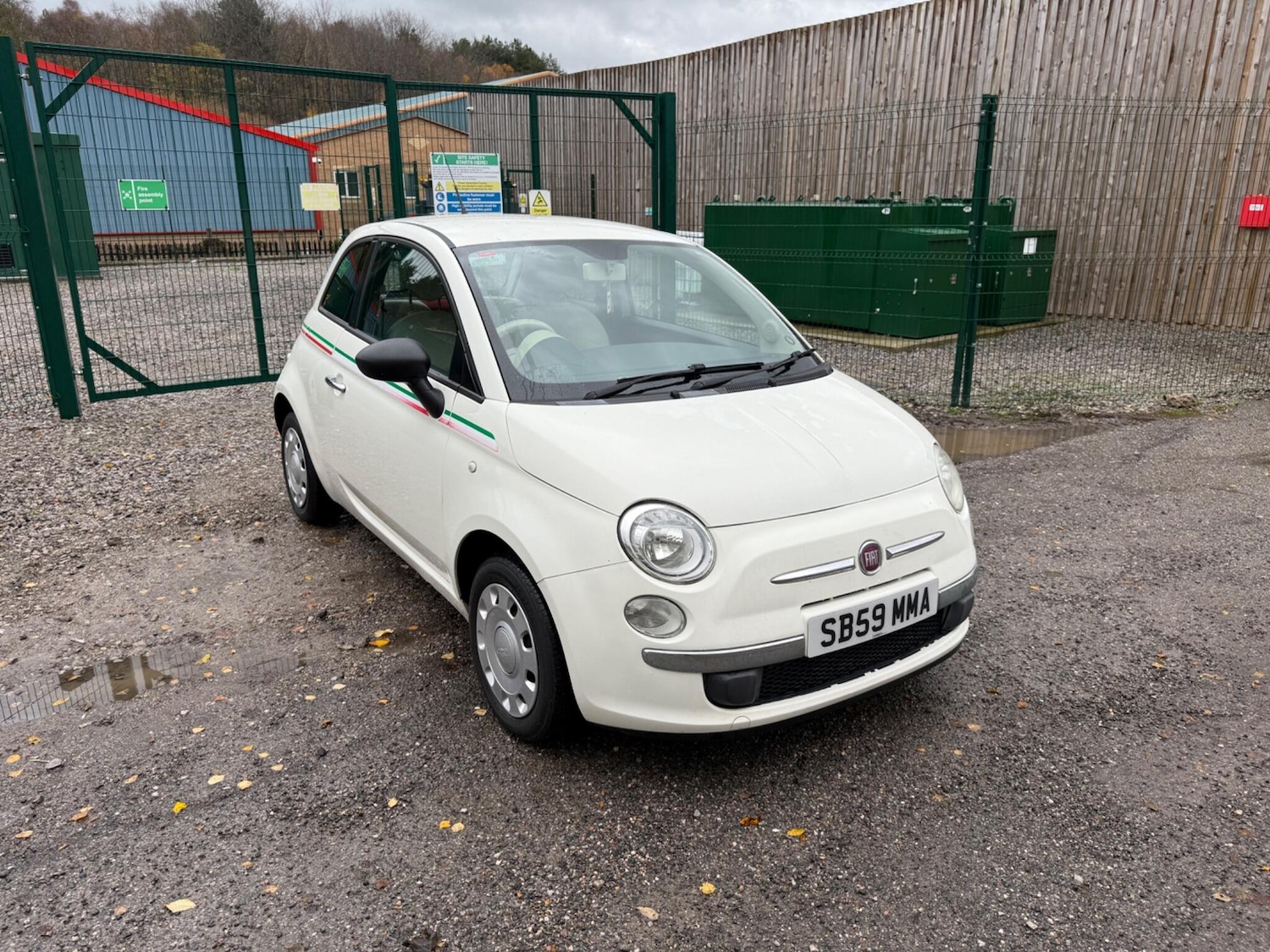 Used Fiat 500 2009 for sale - 76765807: Photo 1