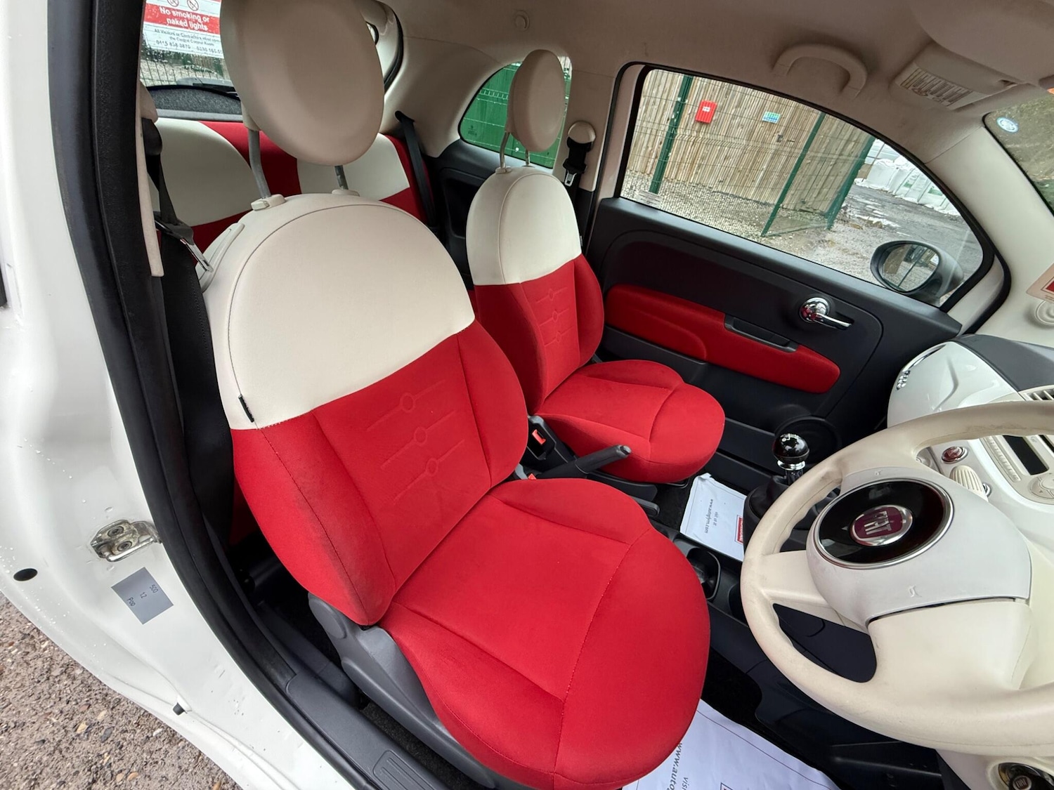 Used Fiat 500 2009 for sale - 76765807: Photo 13
