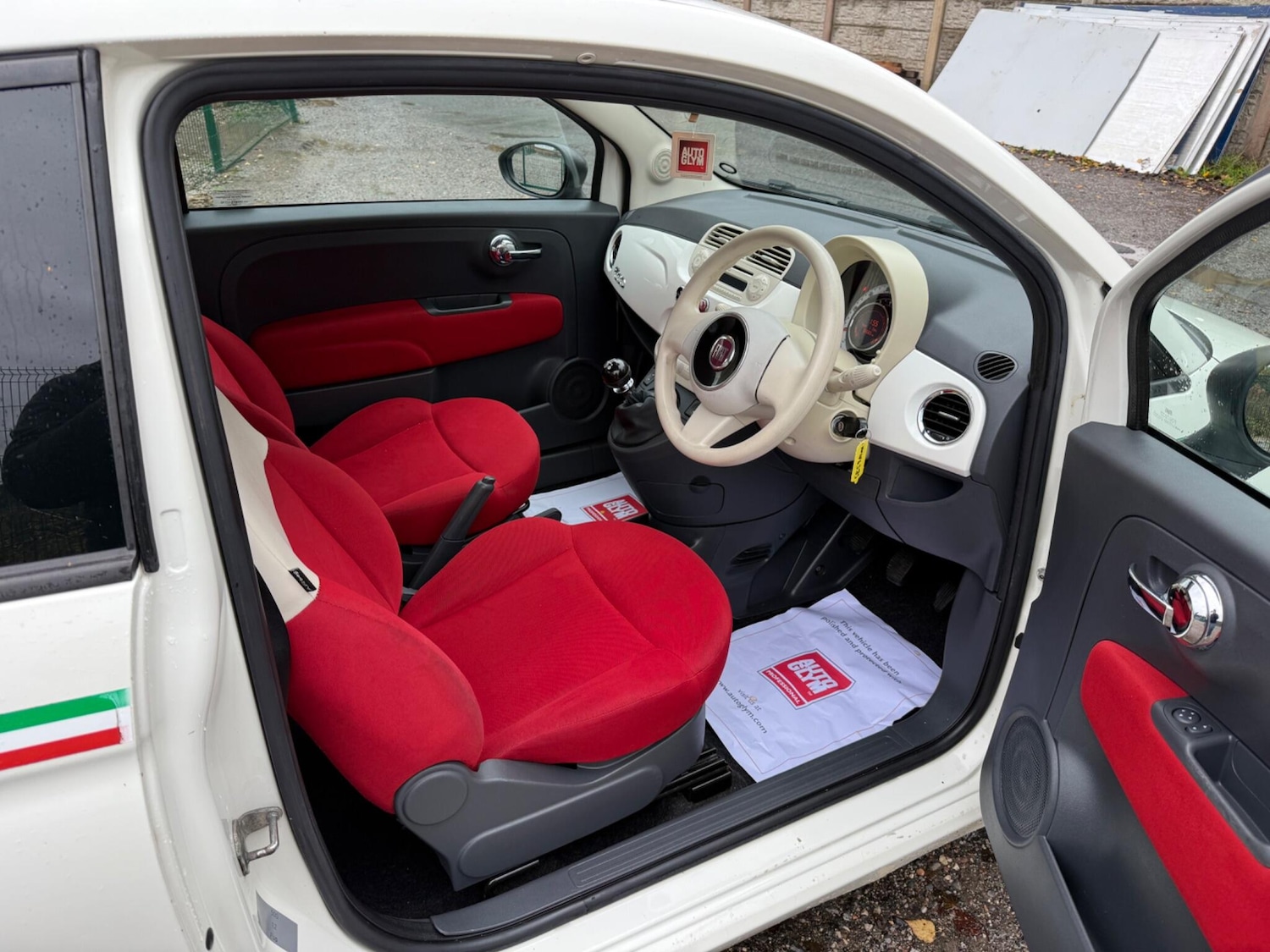 Used Fiat 500 2009 for sale - 76765807: Photo 14