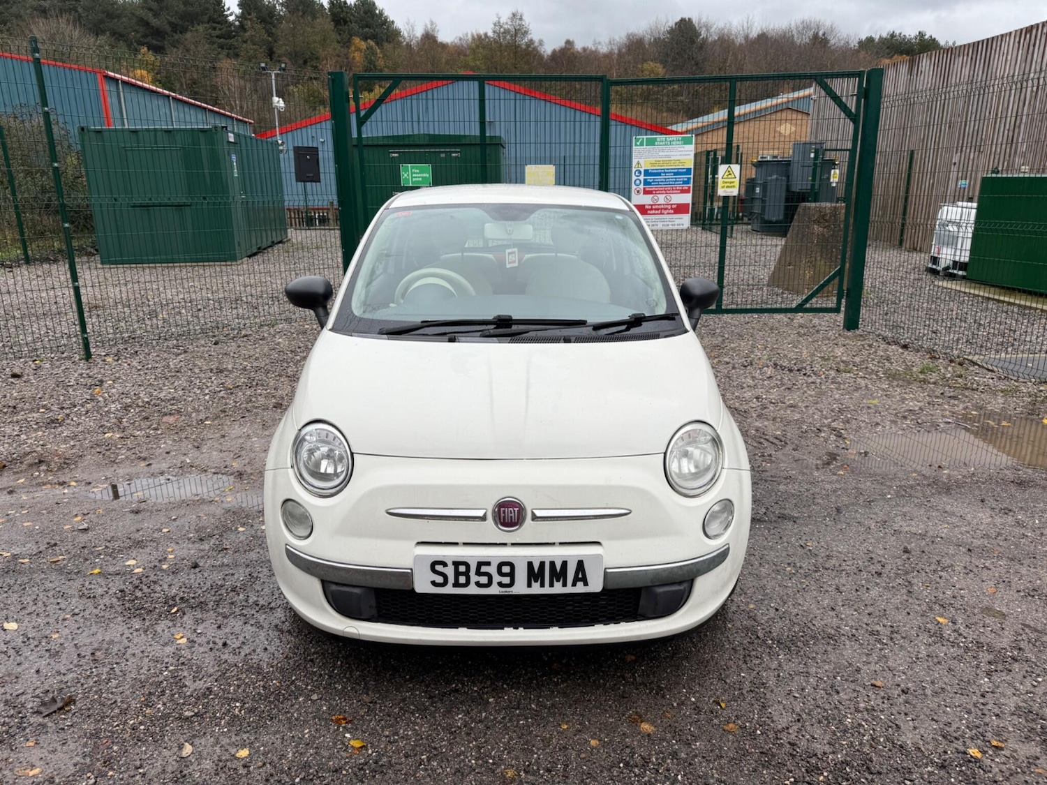 Used Fiat 500 2009 for sale - 76765807: Photo 2