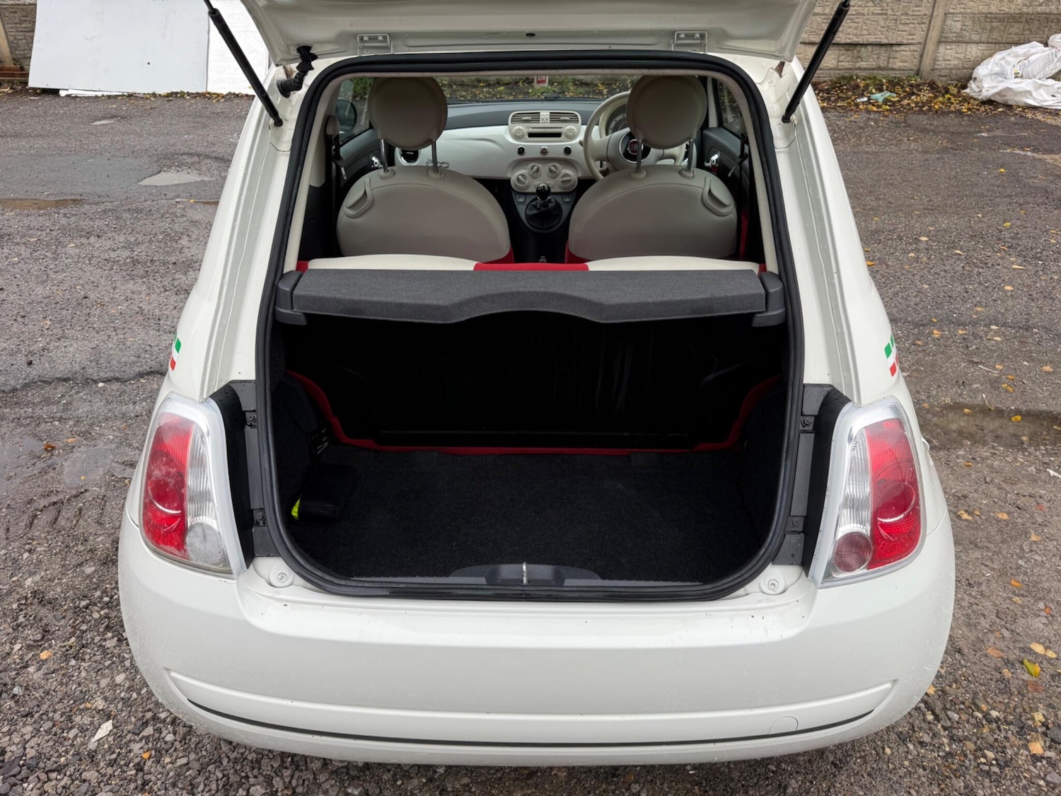 Used Fiat 500 2009 for sale - 76765807: Photo 22