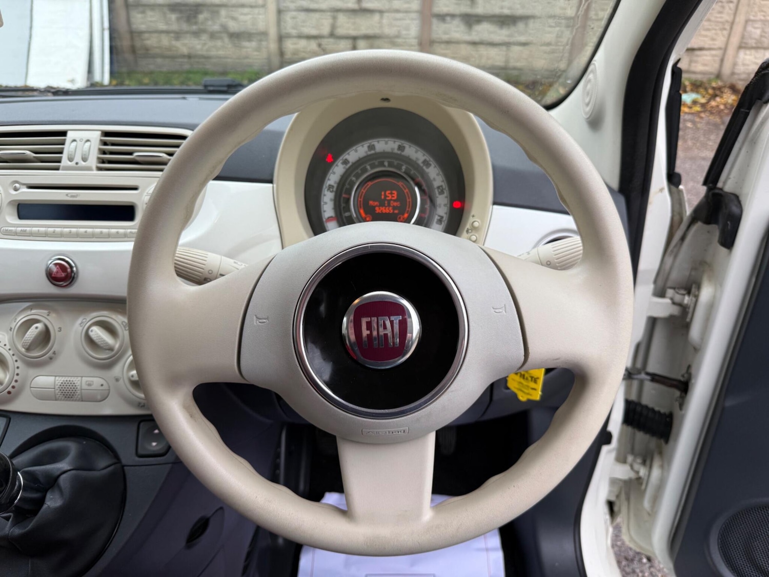 Used Fiat 500 2009 for sale - 76765807: Photo 23