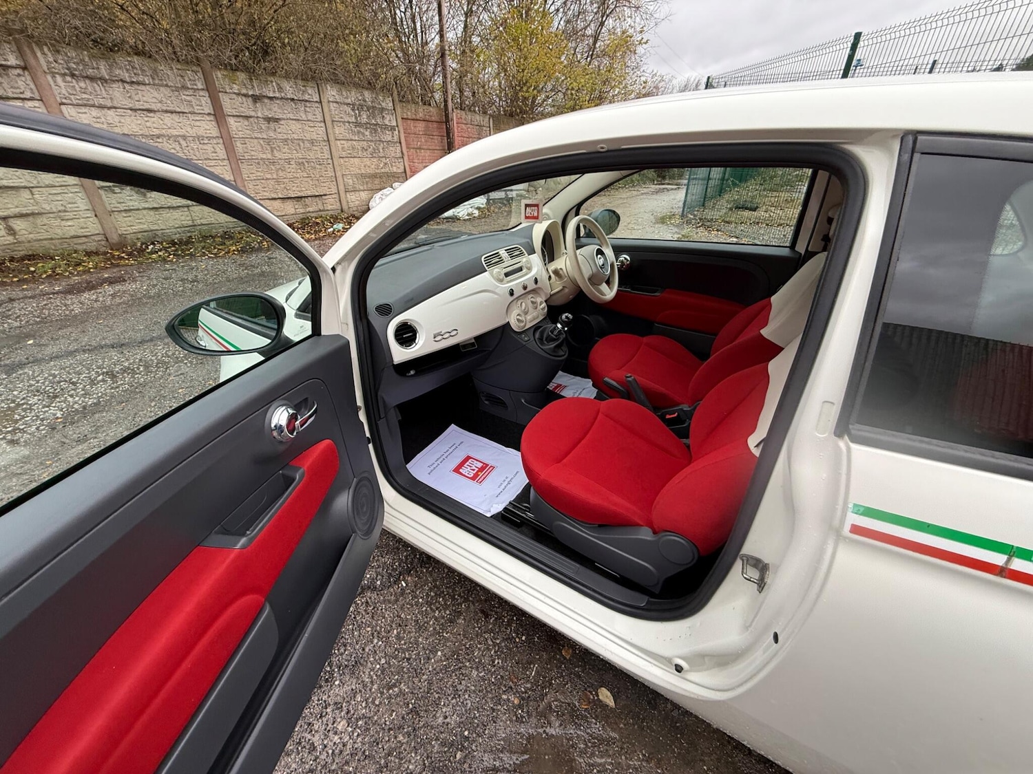 Used Fiat 500 2009 for sale - 76765807: Photo 24
