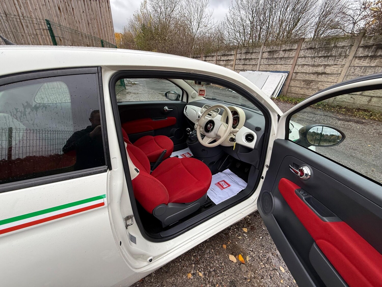 Used Fiat 500 2009 for sale - 76765807: Photo 28