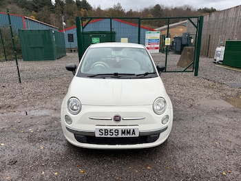 Used Fiat 500 2009 for sale - 76765807: Photo