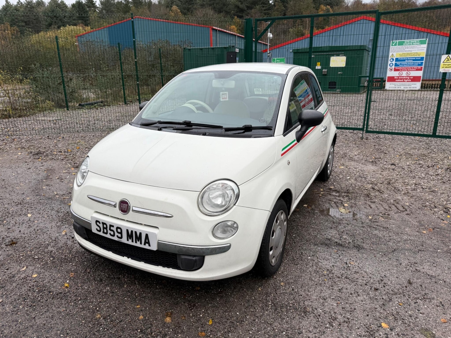 Used Fiat 500 2009 for sale - 76765807: Photo 3