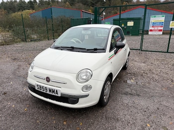 Used Fiat 500 2009 for sale - 76765807: Photo