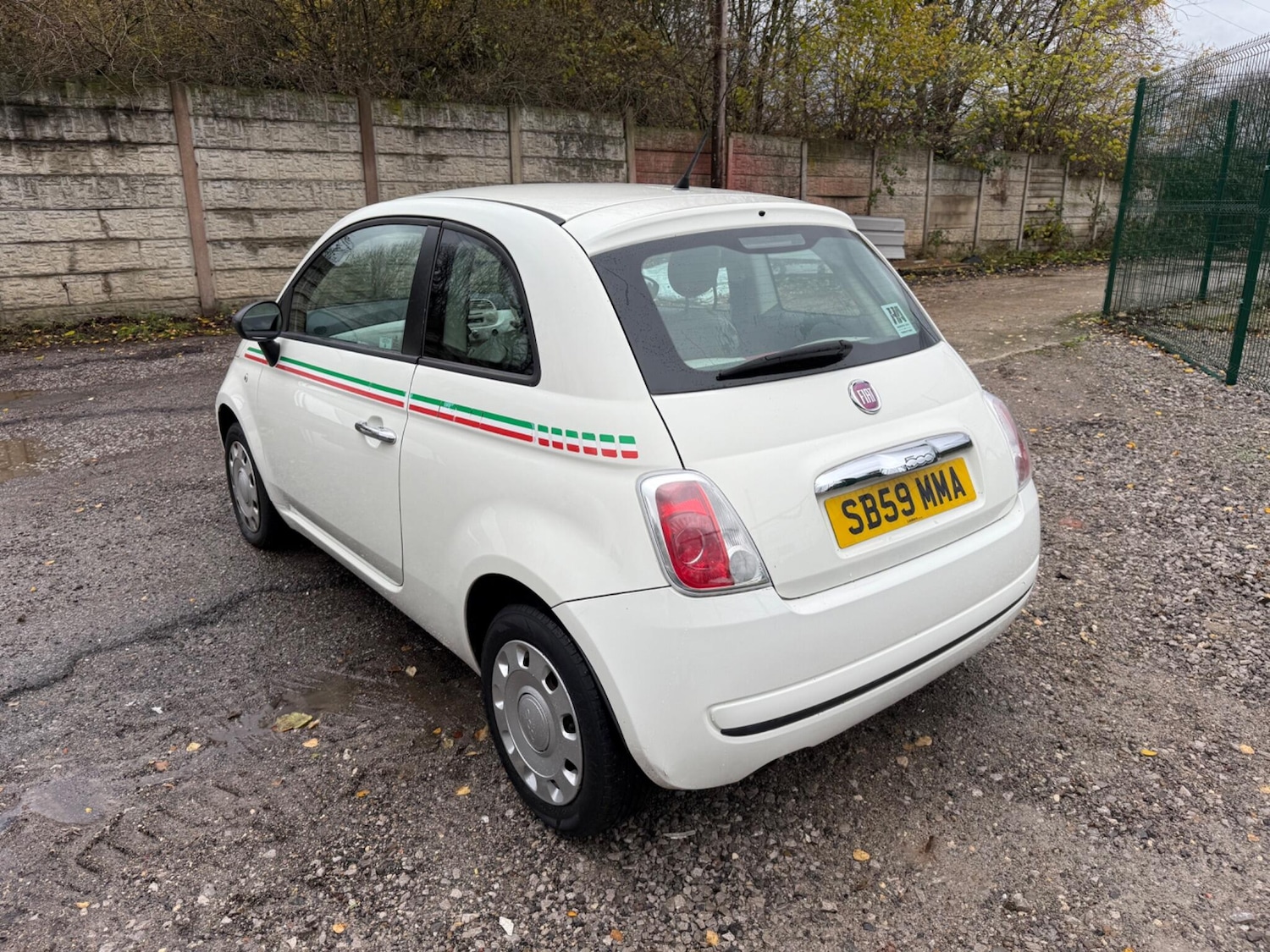 Used Fiat 500 2009 for sale - 76765807: Photo 4