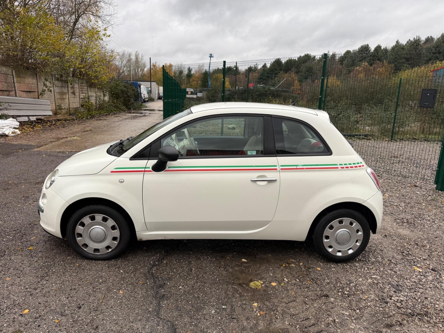 Used Fiat 500 2009 for sale - 76765807: Photo 5