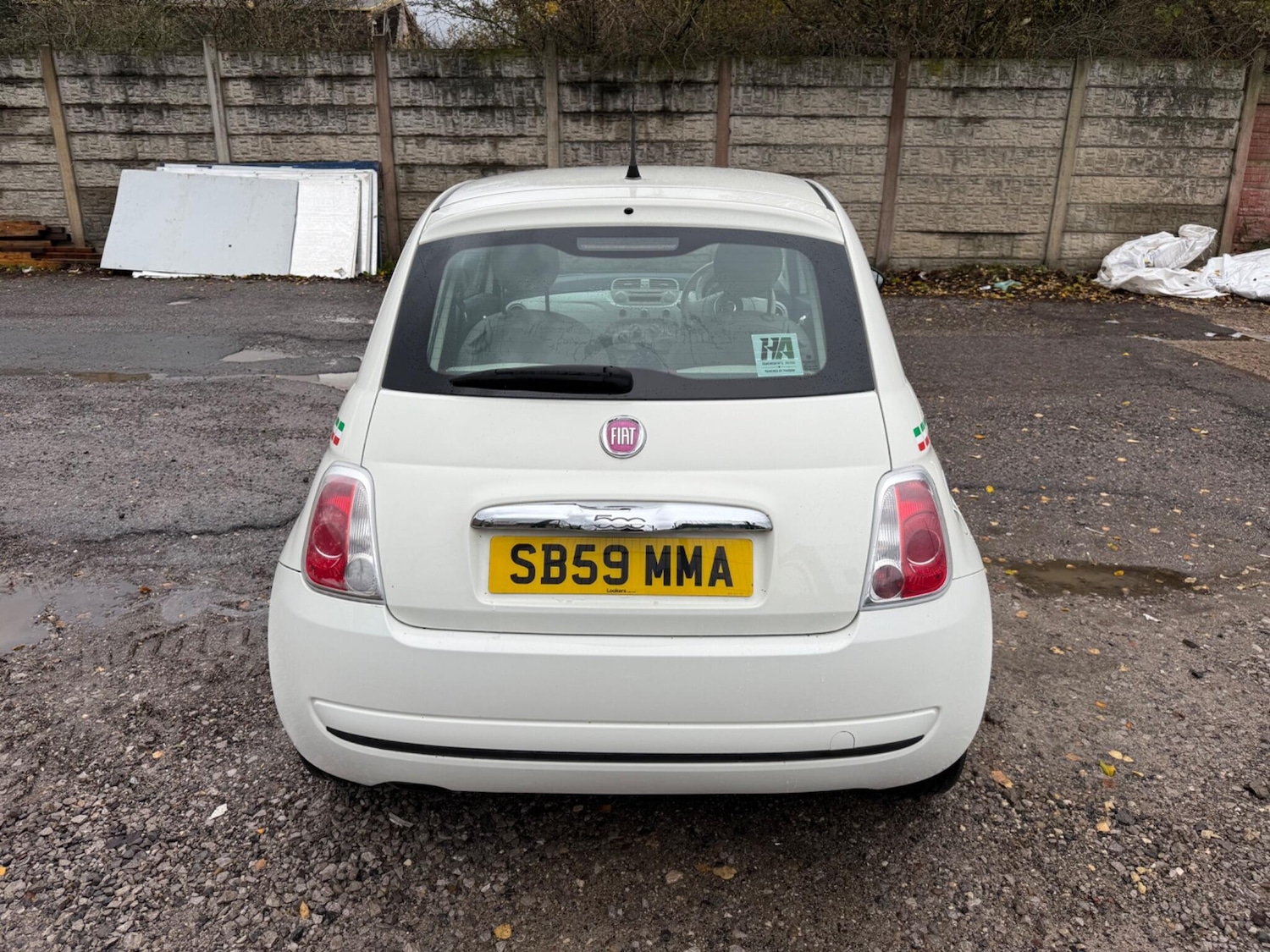 Used Fiat 500 2009 for sale - 76765807: Photo 6