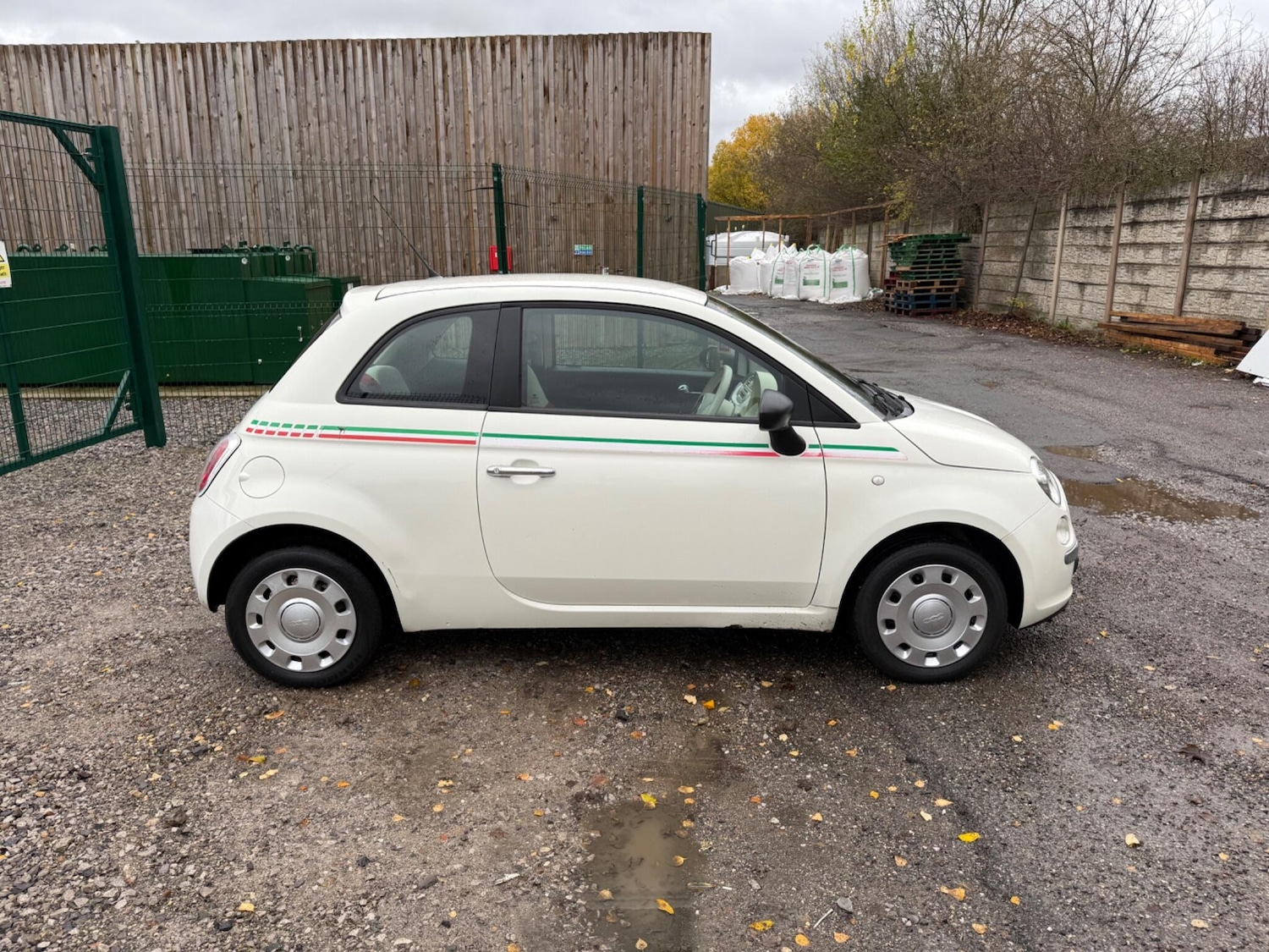 Used Fiat 500 2009 for sale - 76765807: Photo 7