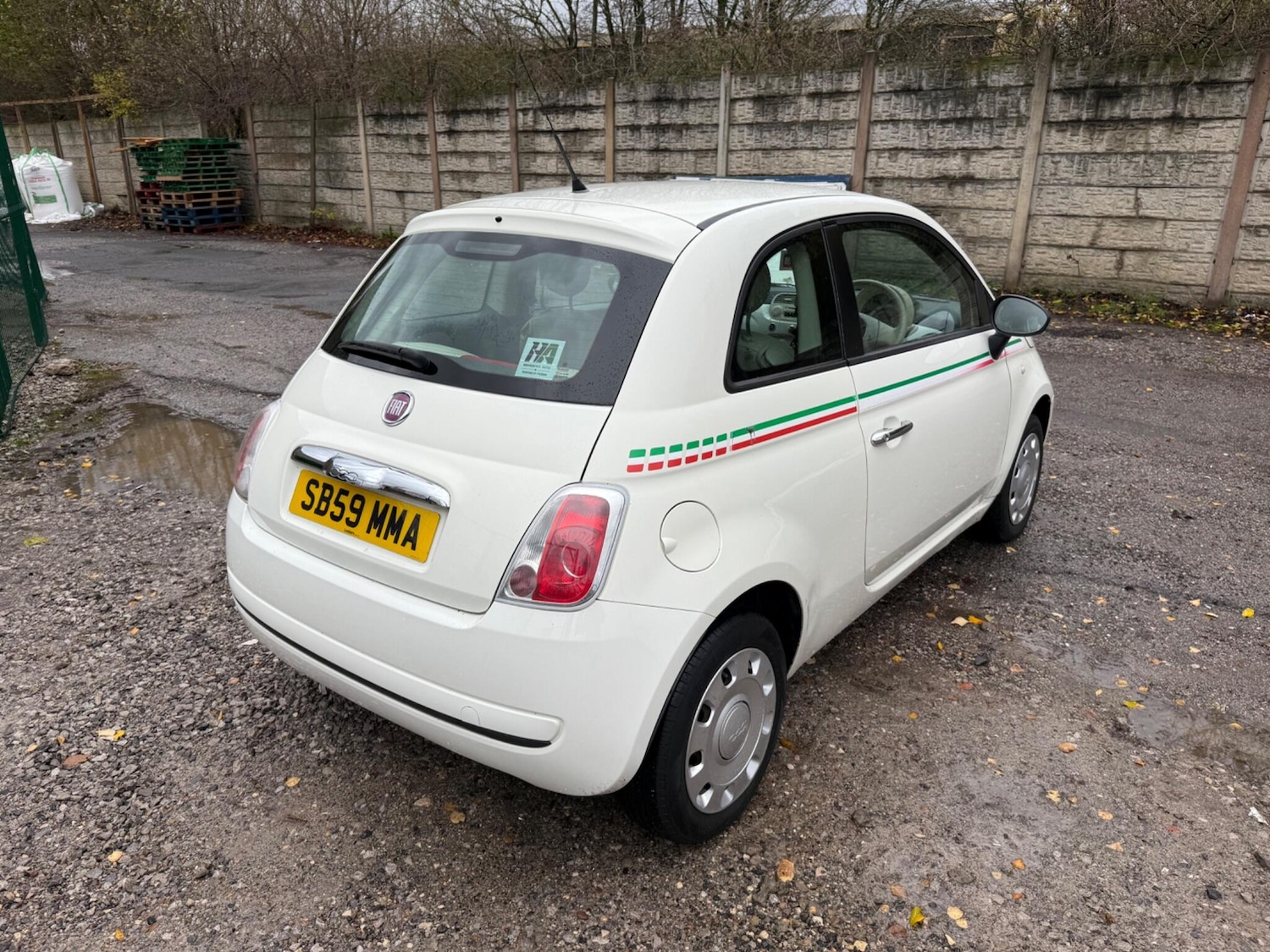 Used Fiat 500 2009 for sale - 76765807: Photo 8