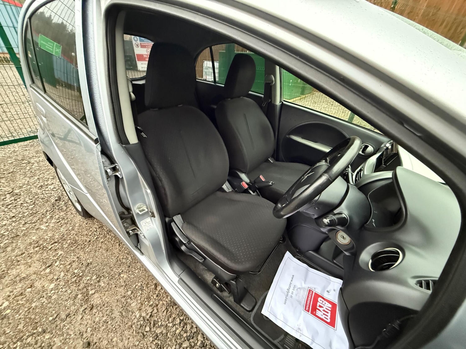 Used Mitsubishi i-MiEV 2011 for sale - 76591977: Photo 10