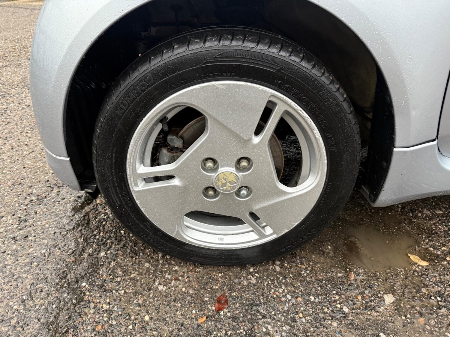 Used Mitsubishi i-MiEV 2011 for sale - 76591977: Photo 19