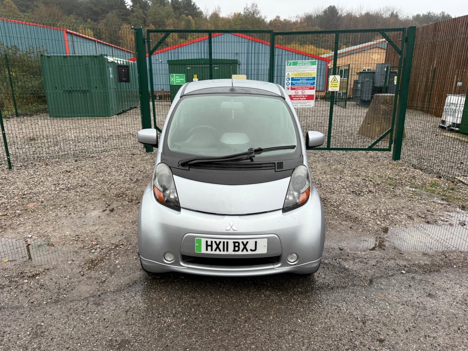 Used Mitsubishi i-MiEV 2011 for sale - 76591977: Photo 2