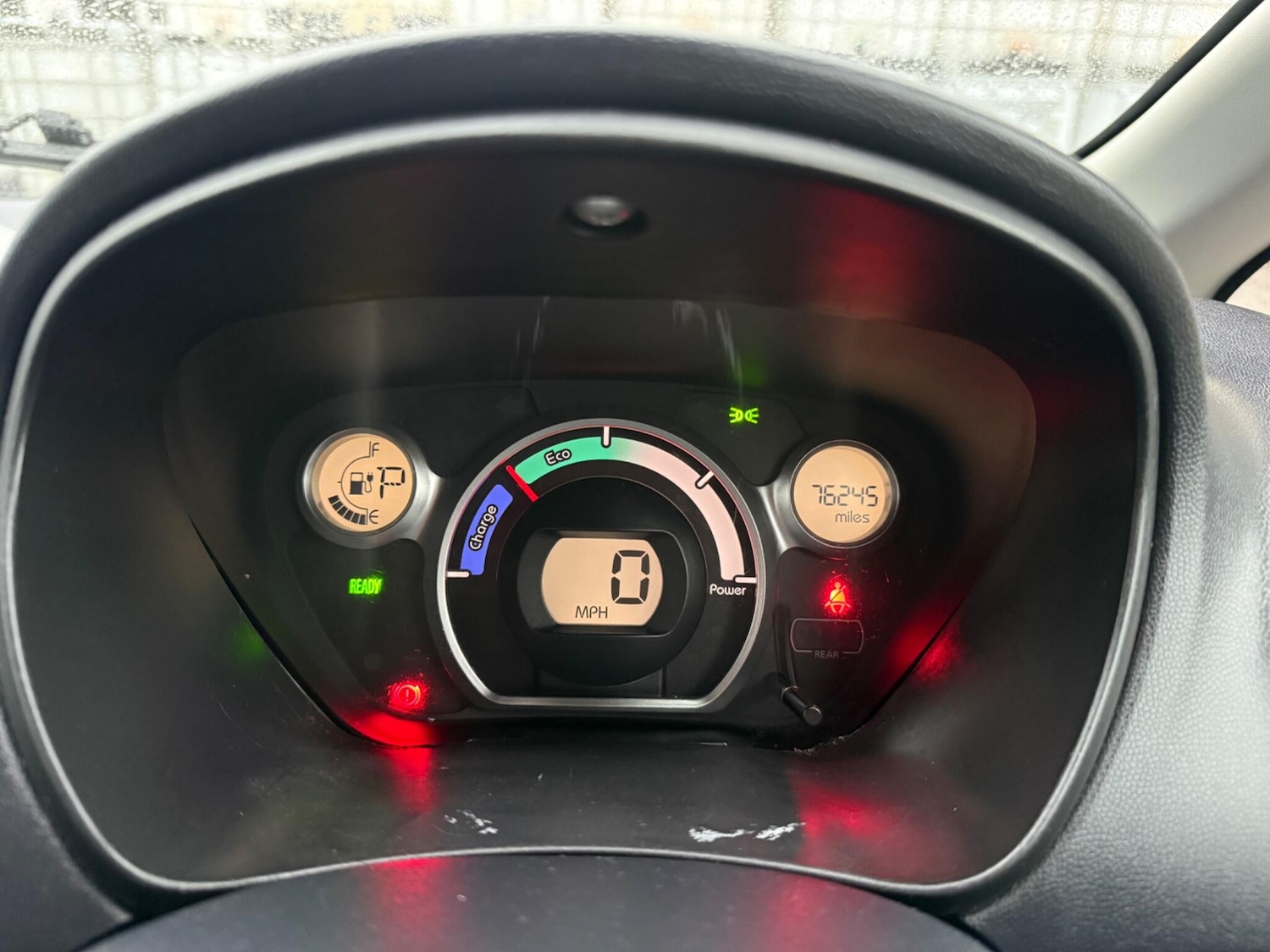 Used Mitsubishi i-MiEV 2011 for sale - 76591977: Photo 22