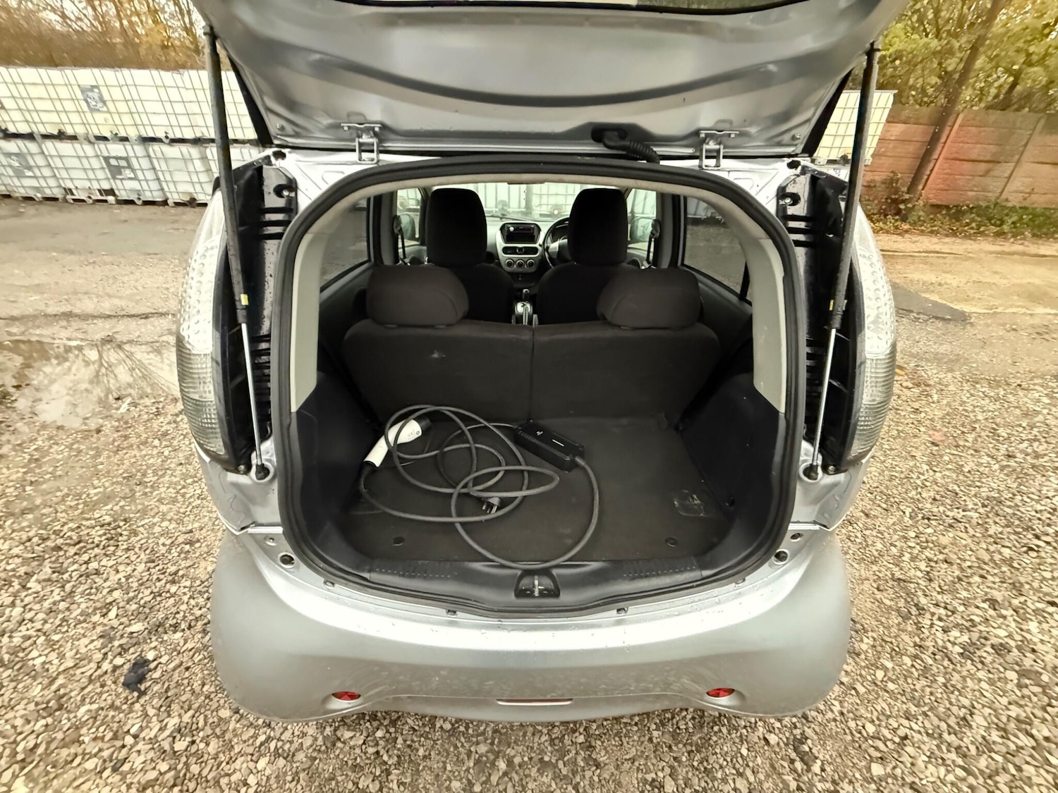 Used Mitsubishi i-MiEV 2011 for sale - 76591977: Photo 23