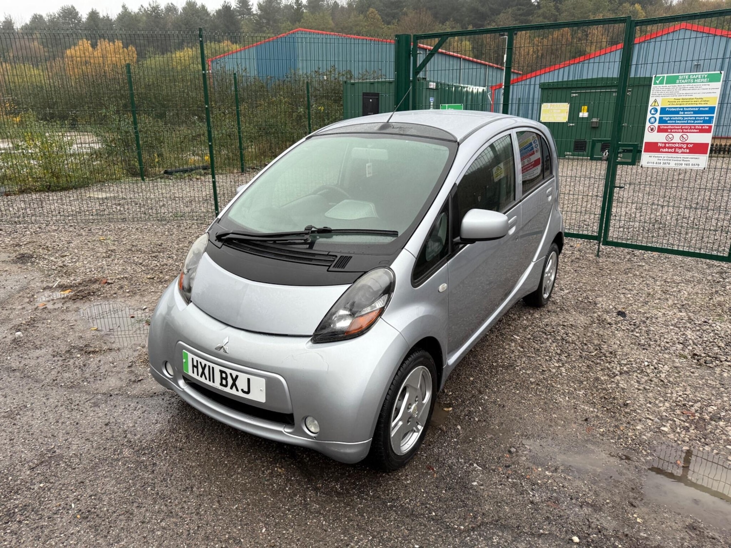Used Mitsubishi i-MiEV 2011 for sale - 76591977: Photo 3