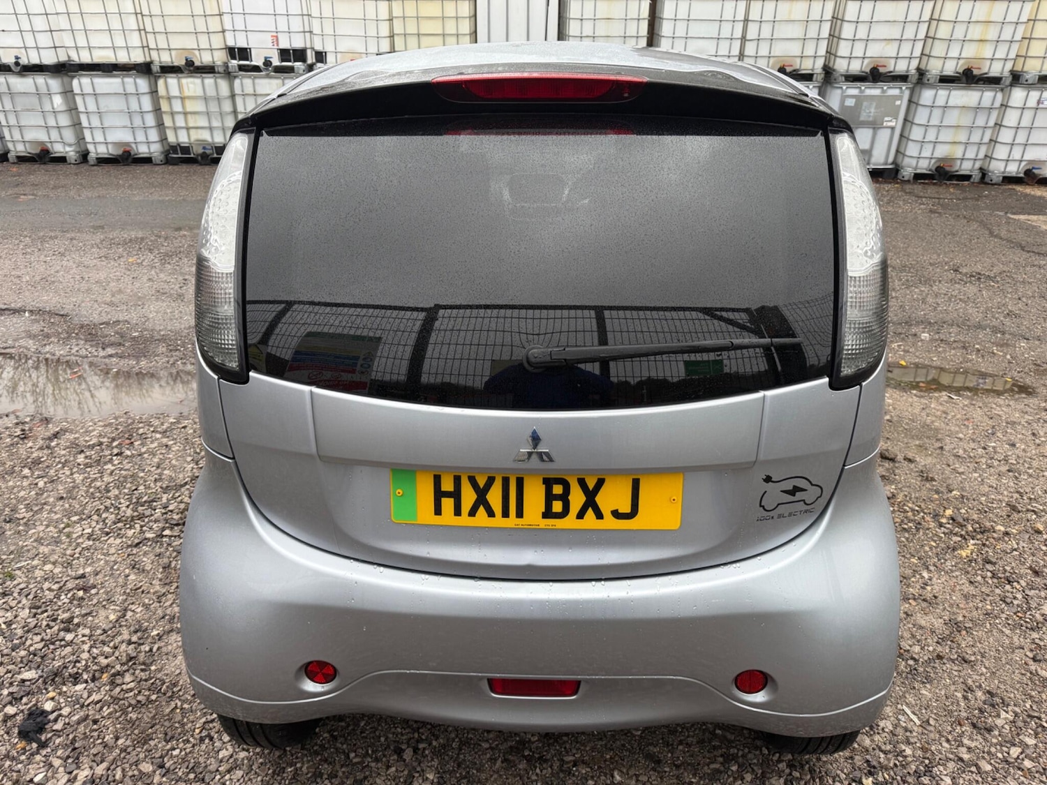 Used Mitsubishi i-MiEV 2011 for sale - 76591977: Photo 6
