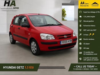 Used Hyundai Getz 2005 for sale - 79751033: Photo