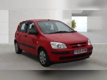 Used Hyundai Getz 2005 for sale - 79751033: Photo