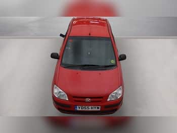 Used Hyundai Getz 2005 for sale - 79751033: Photo
