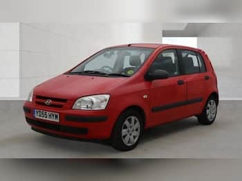 Used Hyundai Getz 2005 for sale - 79751033: Photo