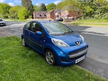 Used Peugeot 107 2009 for sale - 78491480: Photo