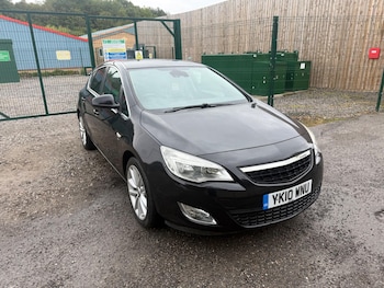 Used Vauxhall Astra 2010 for sale - 75966028: Photo