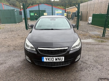 Used Vauxhall Astra 2010 for sale - 75966028: Photo